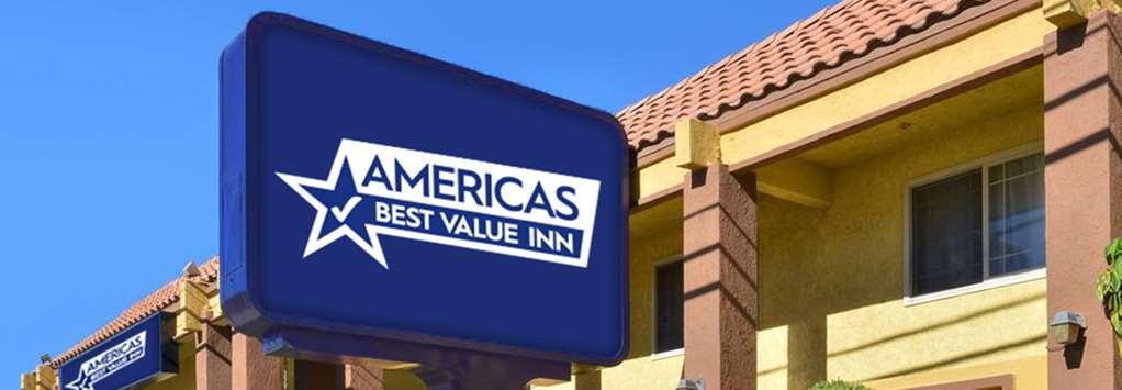 Americas Best Value Inn Stillwater Exterior photo