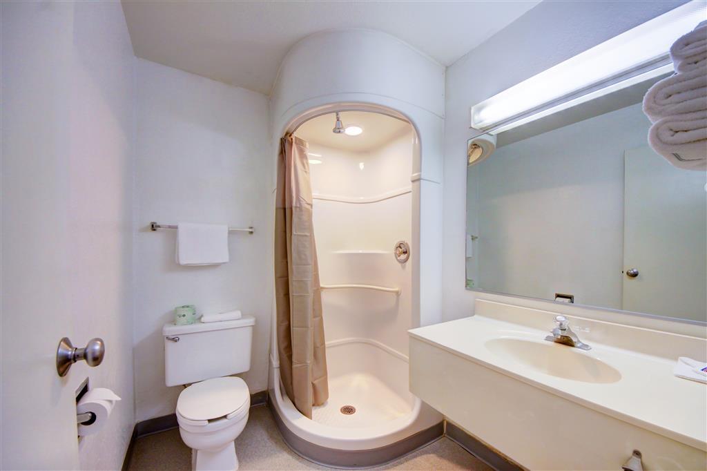 Americas Best Value Inn Stillwater Room photo